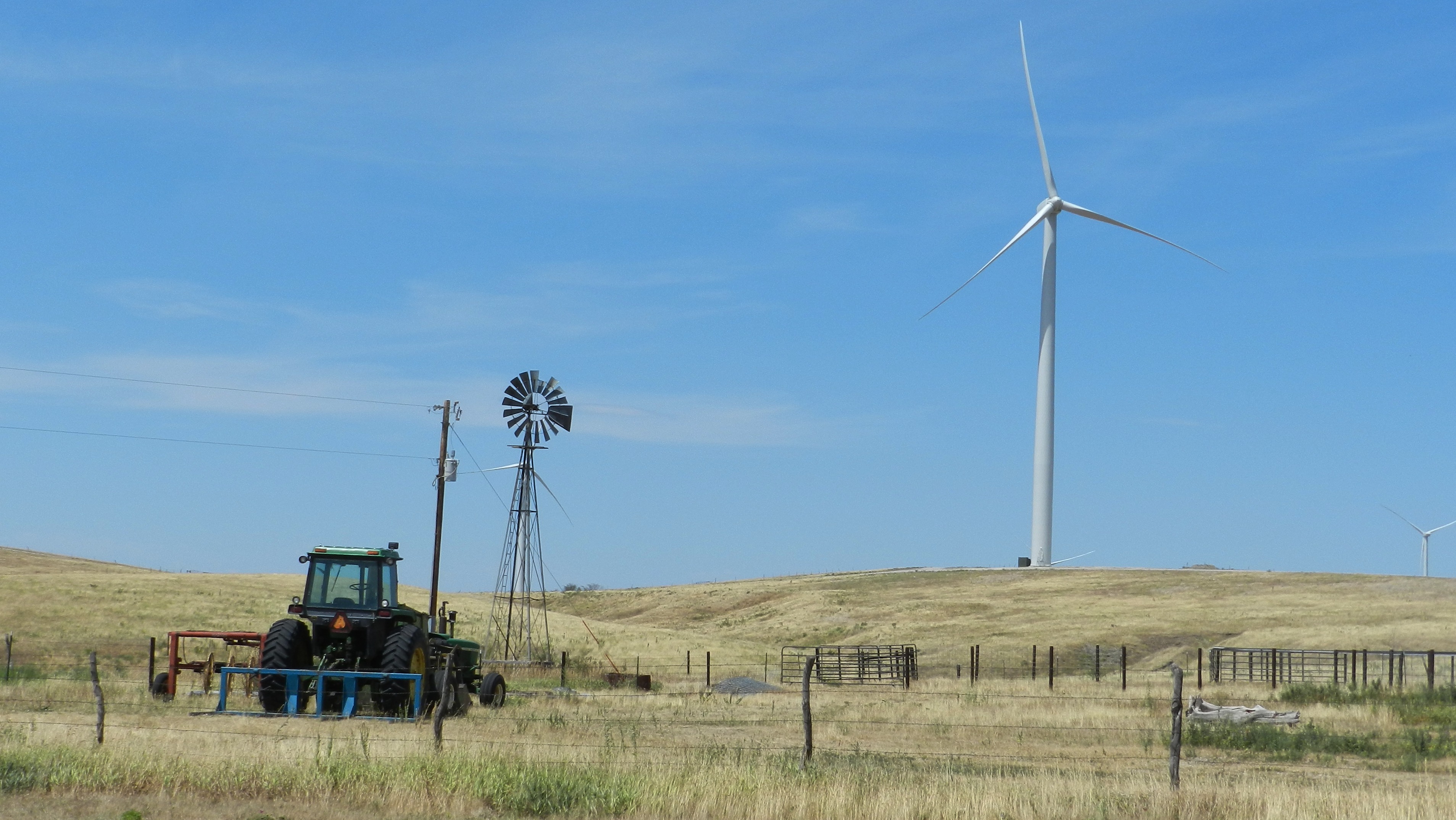 Broken Bow Wind Energy Facility